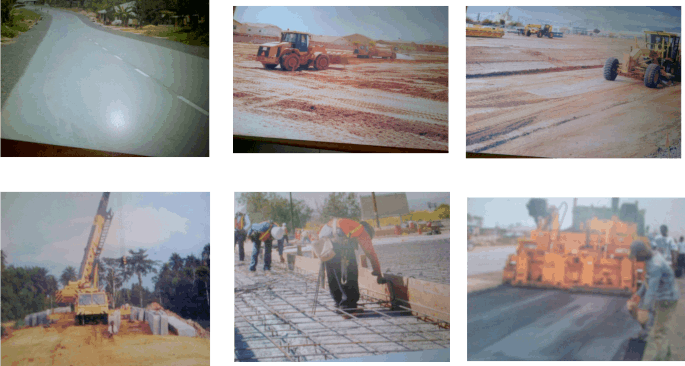 Road / Bridge Construction